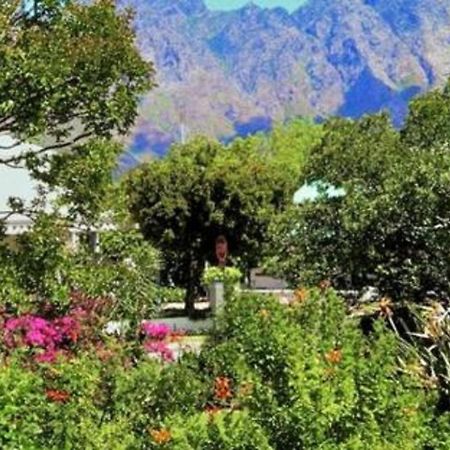 Auberge Alouette Guesthouse Franschhoek Exterior foto
