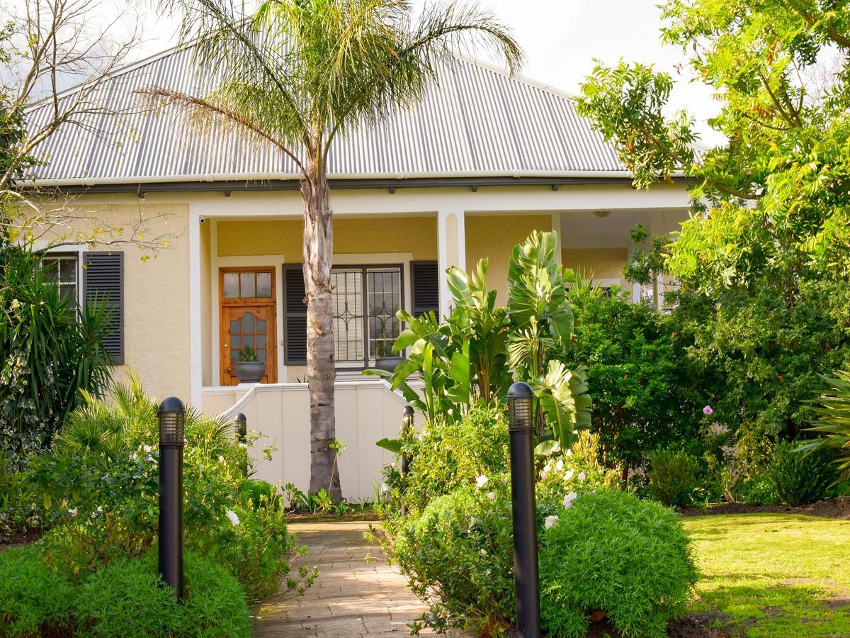 Auberge Alouette Guesthouse Franschhoek Exterior foto
