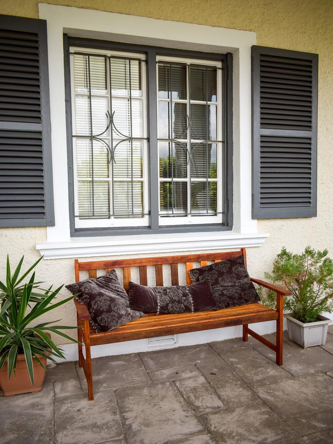 Auberge Alouette Guesthouse Franschhoek Exterior foto