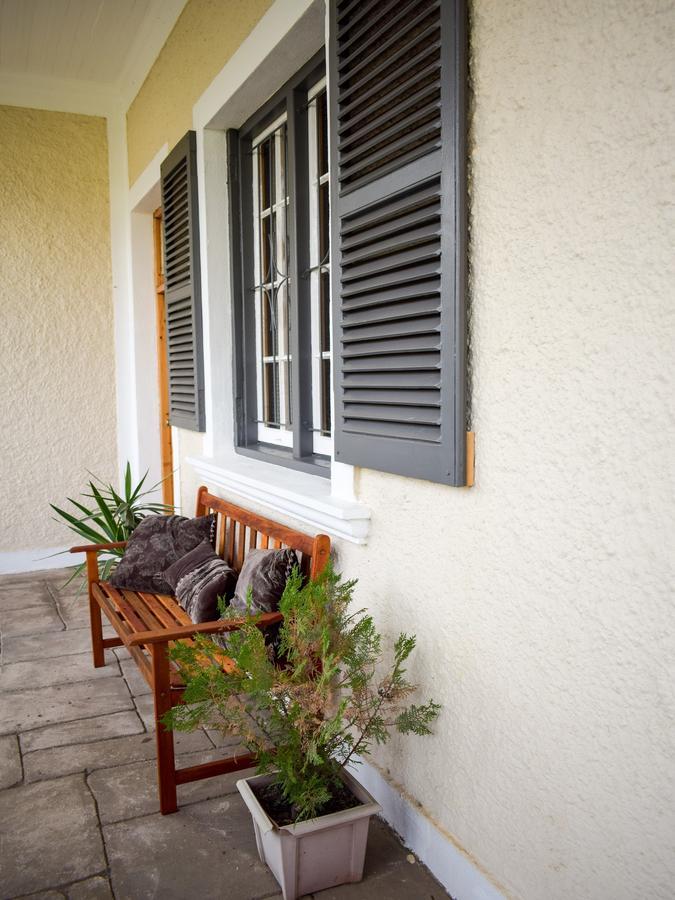 Auberge Alouette Guesthouse Franschhoek Exterior foto
