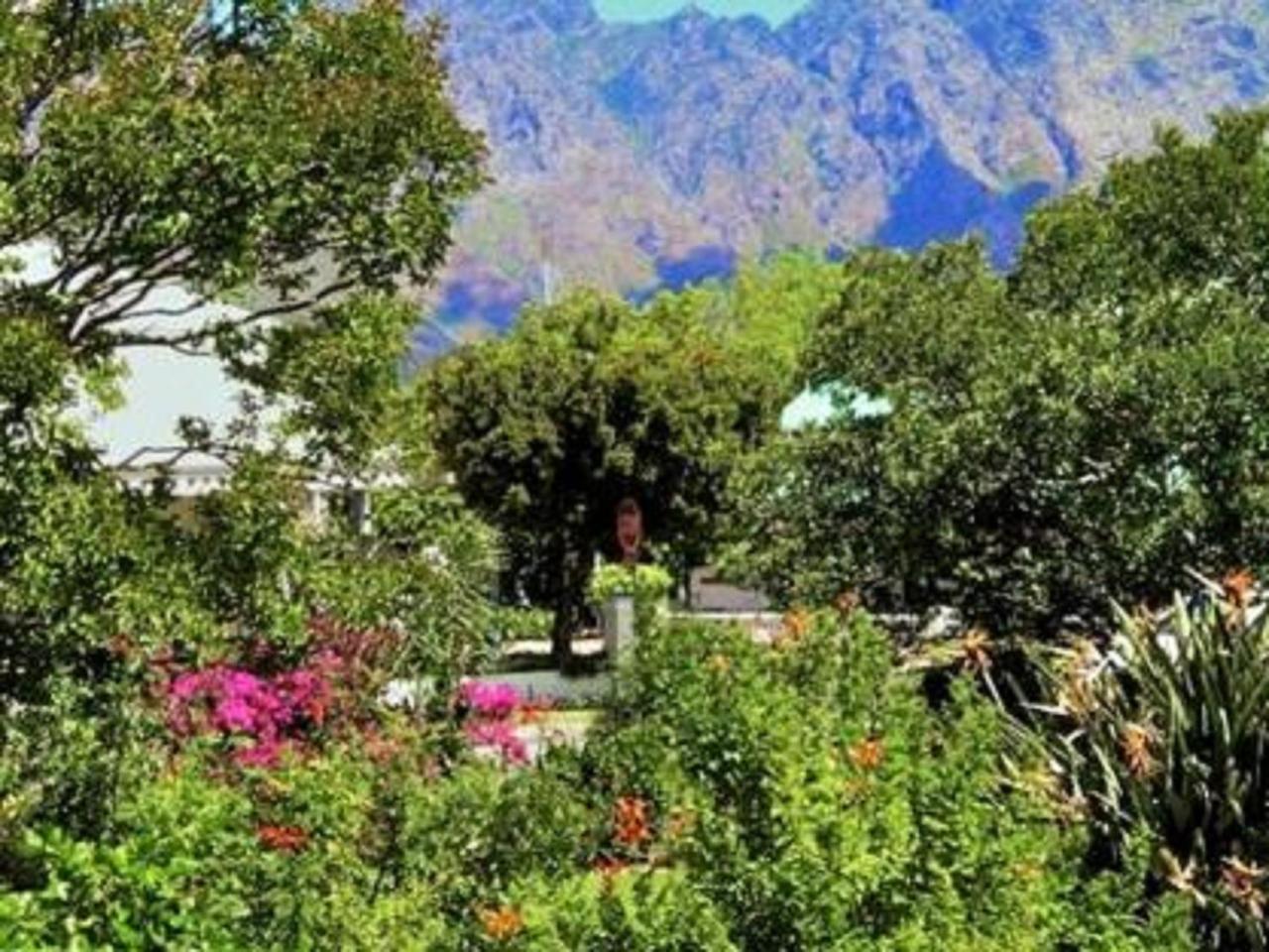 Auberge Alouette Guesthouse Franschhoek Exterior foto