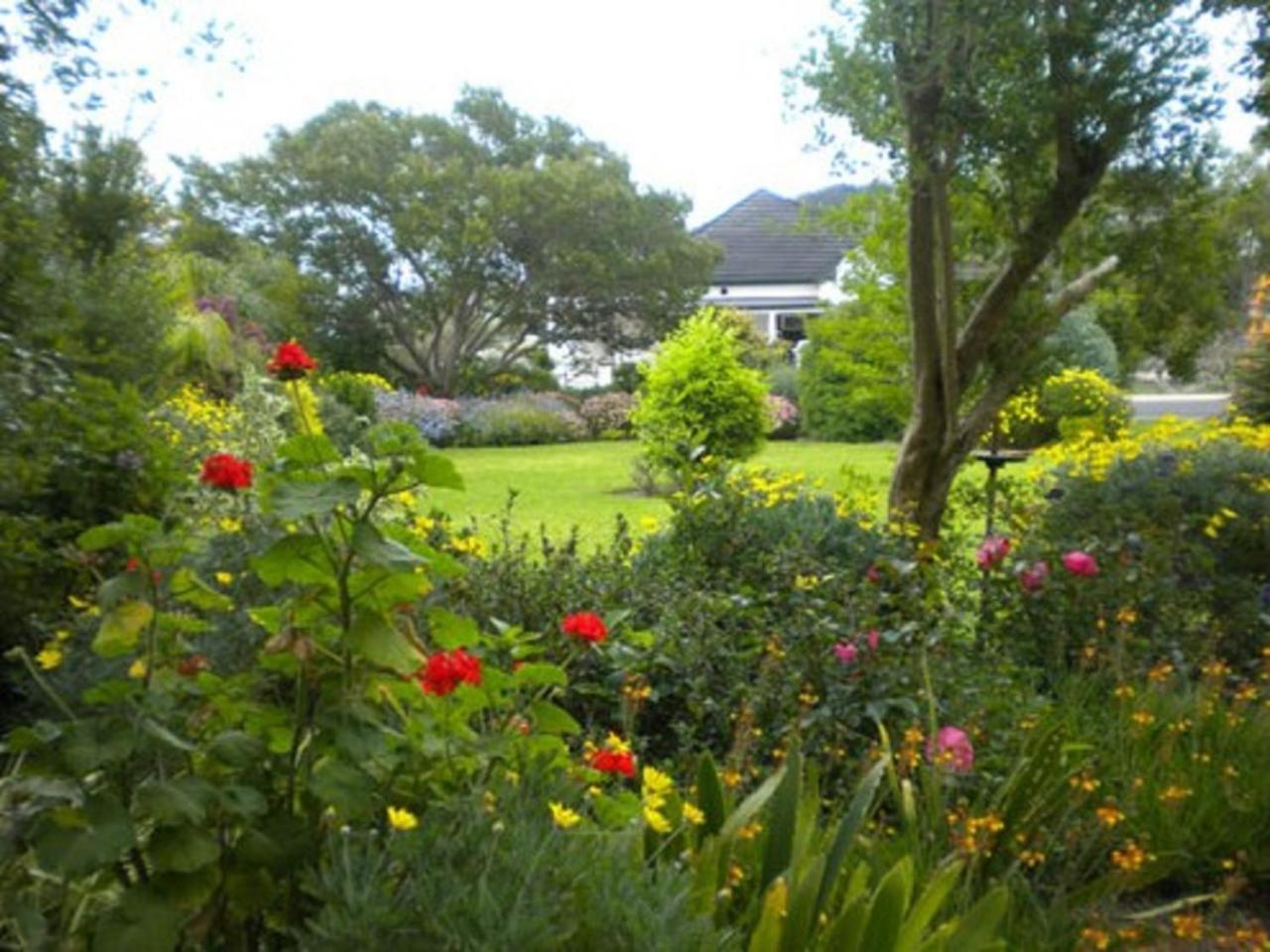 Auberge Alouette Guesthouse Franschhoek Exterior foto